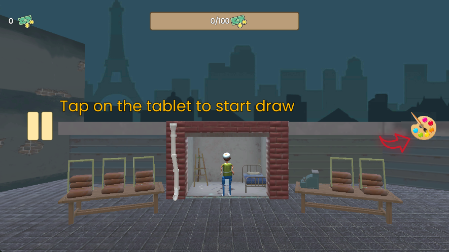 艺术家绘画模拟器 免费版