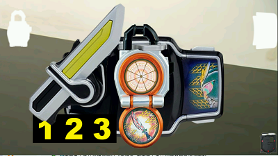 铠武变身模拟器