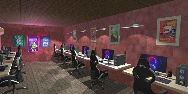 网吧工作模拟器 官方正版