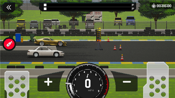 顶点赛车手 全解锁版