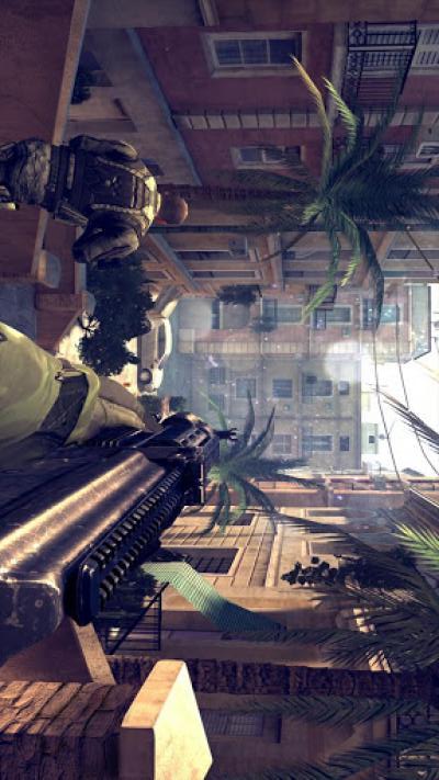 现代战争4：决战时刻 安卓版