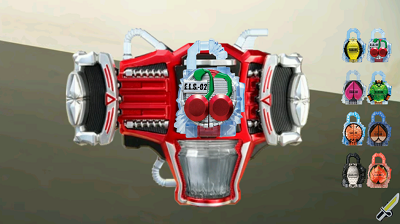 铠武变身模拟器