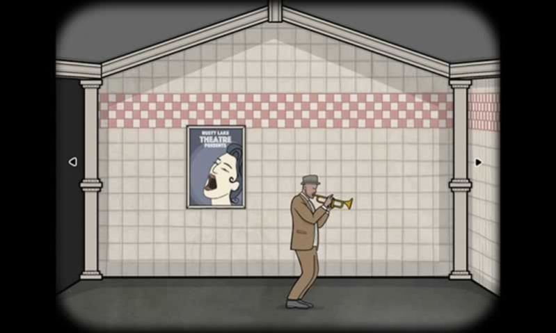 锈湖地铁繁花 安卓版