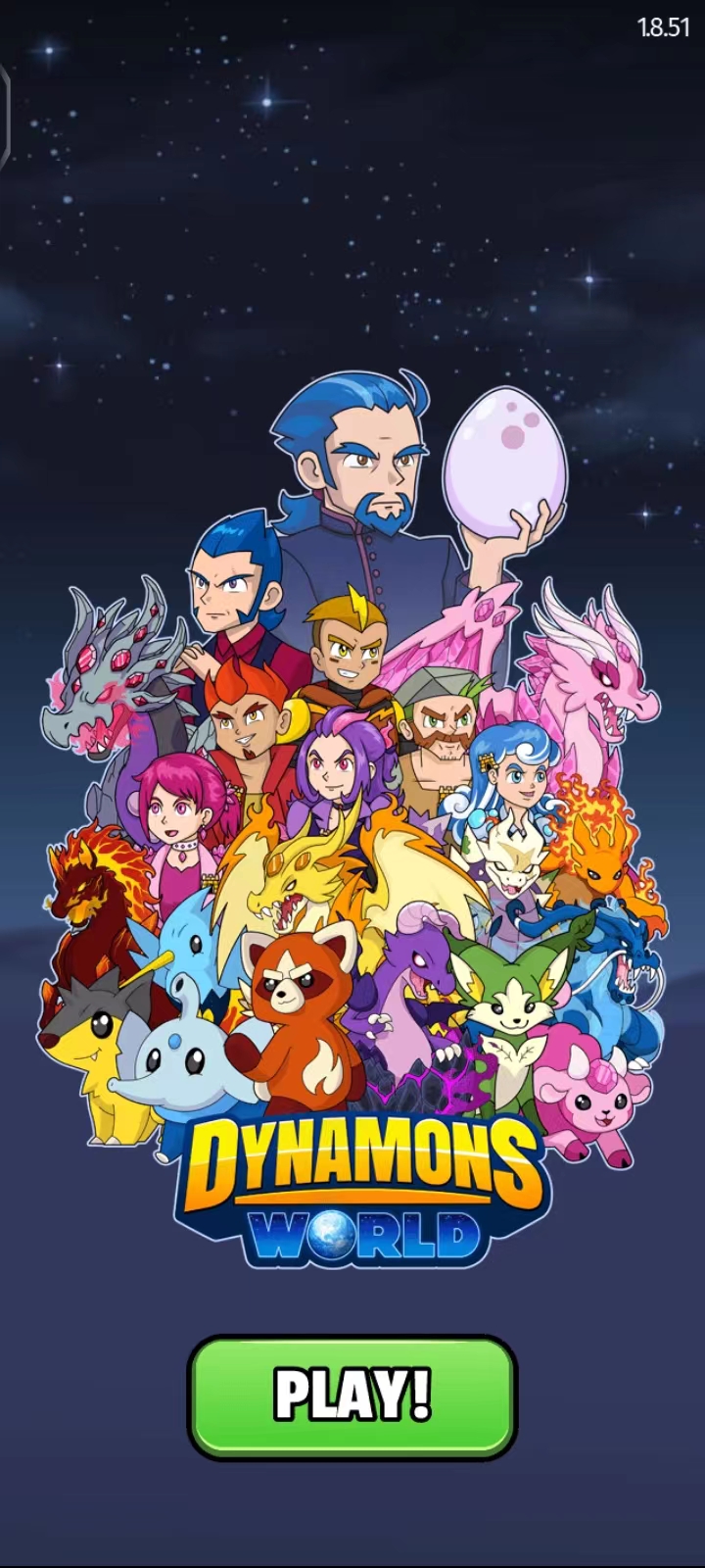 口袋妖怪的世界 最新版