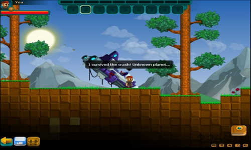 猎人的生存日记 安卓版