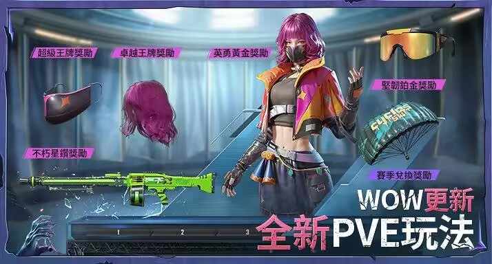 地铁逃生 2.8丧尸边境版本