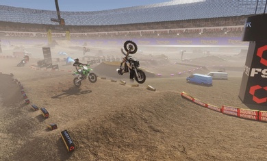 越野摩托模拟器 最新版