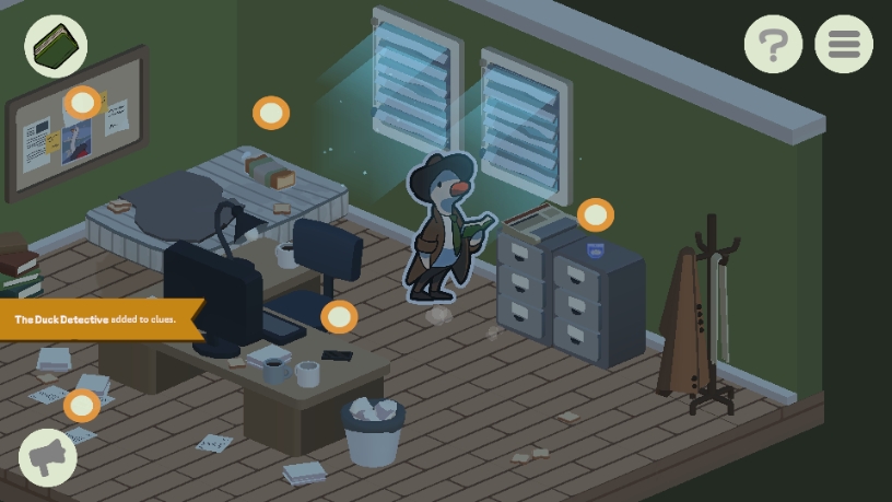 鸭子侦探手机版游戏下载安装