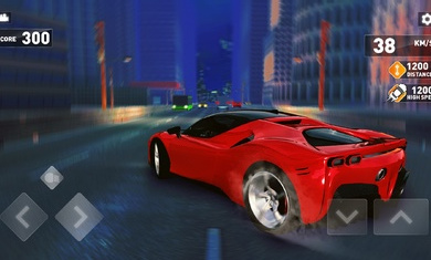 飚速车神：公路赛车 安卓版