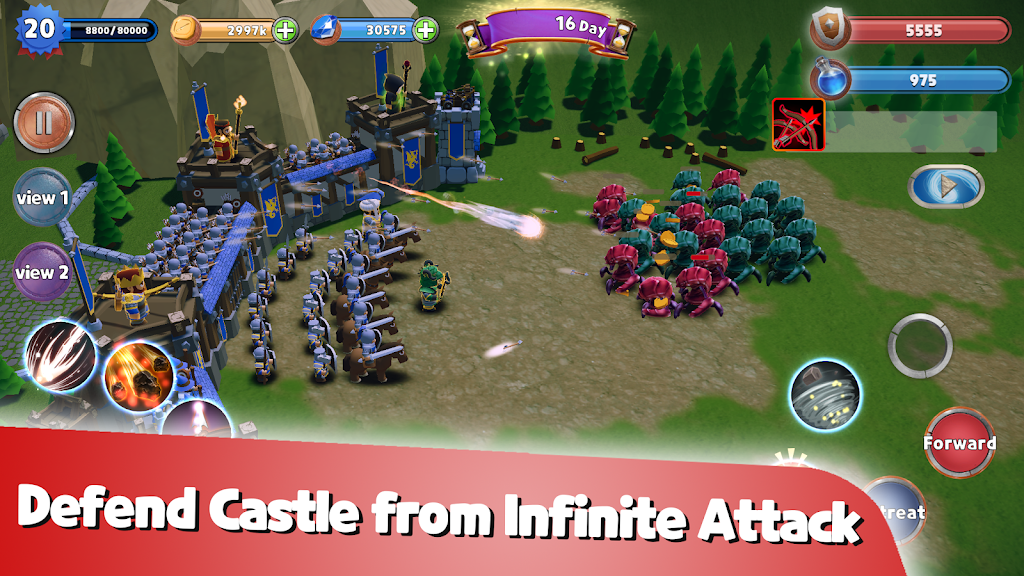 最后的王国防御 官方版最新