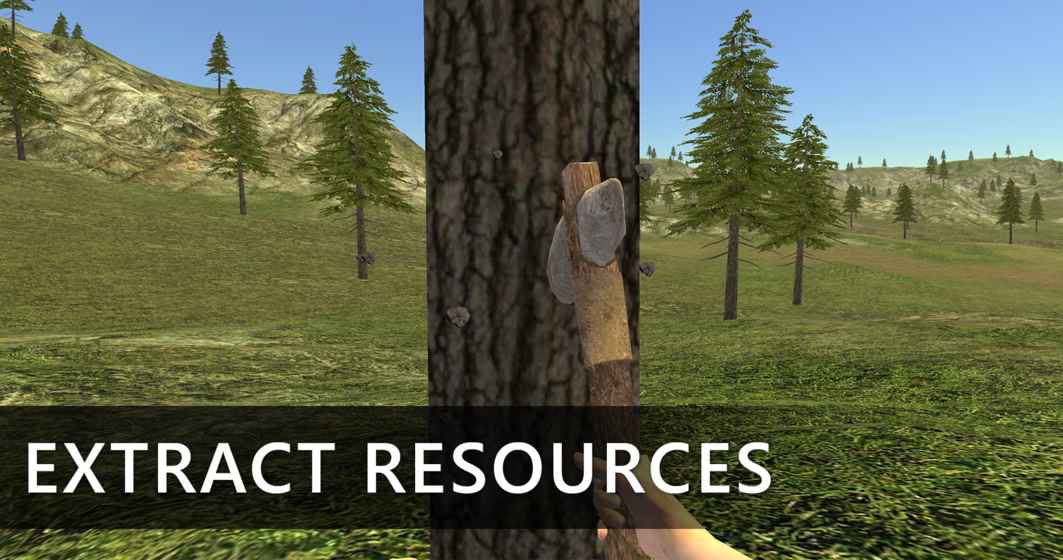 野外生存模拟器 官方正版