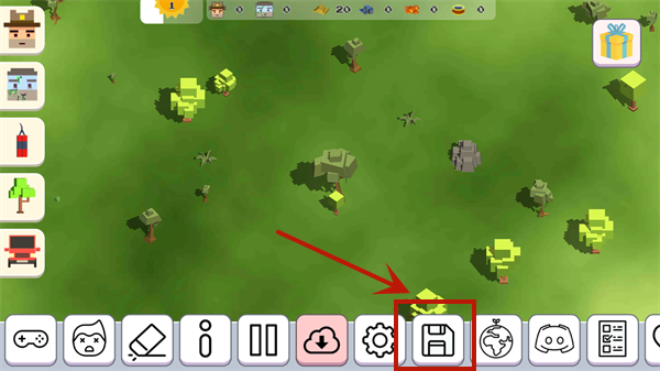 超级月亮沙盒2 中文版