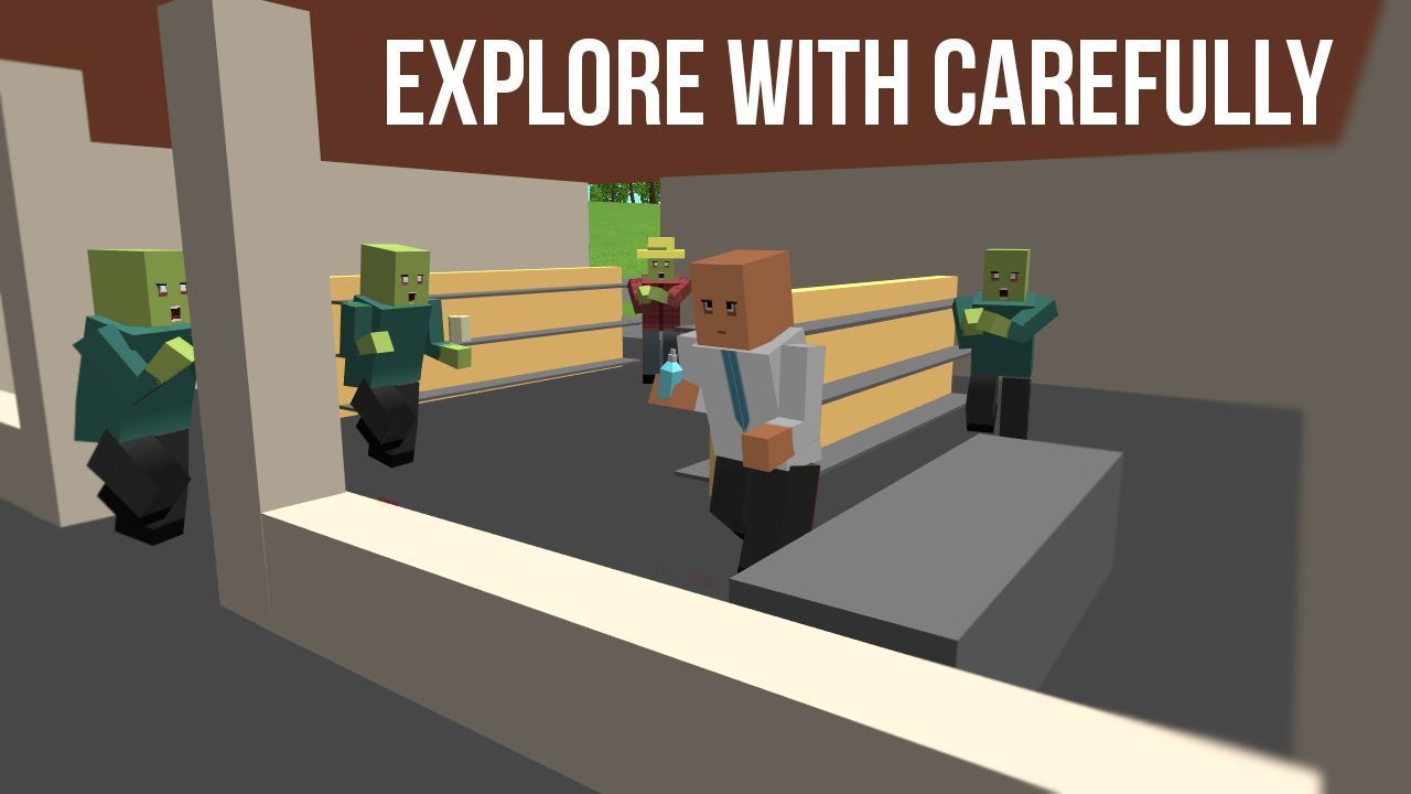 僵尸生存大战 最新版