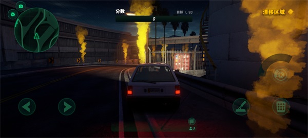 静态换档赛车 免费版