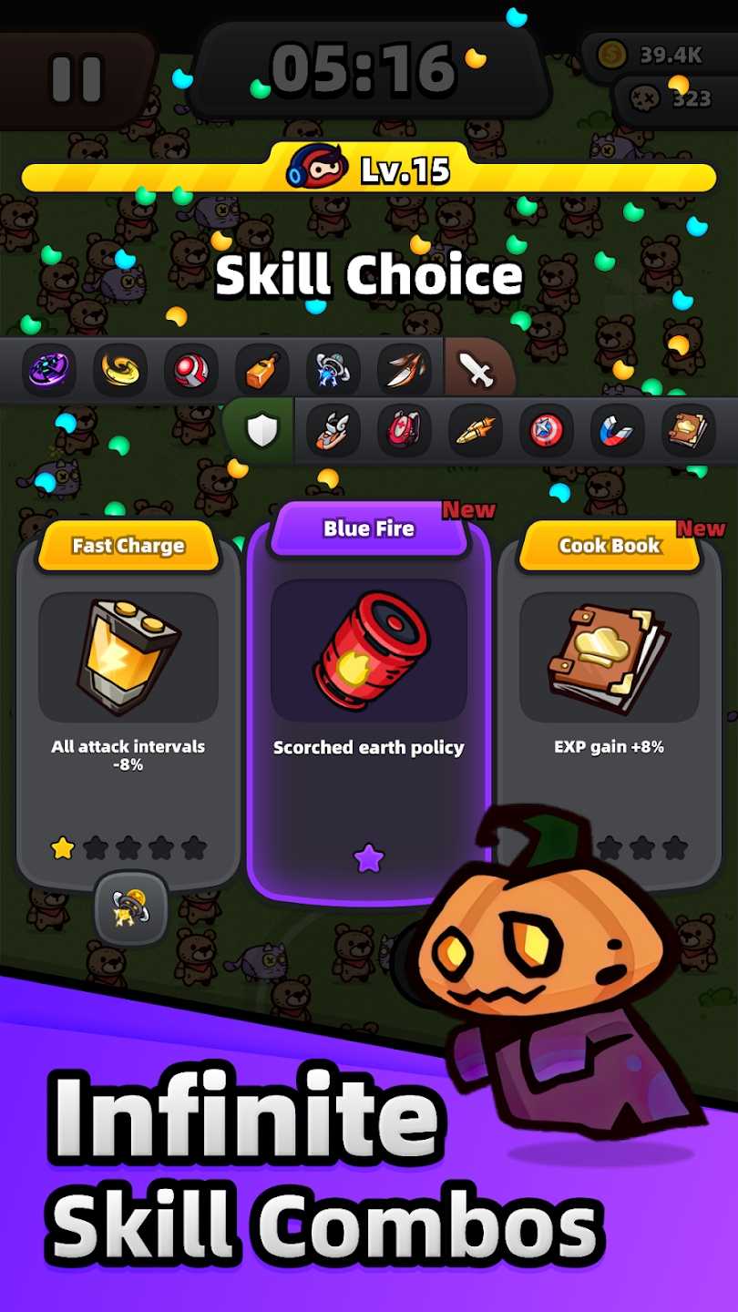 迷你英雄幸存者 中文版