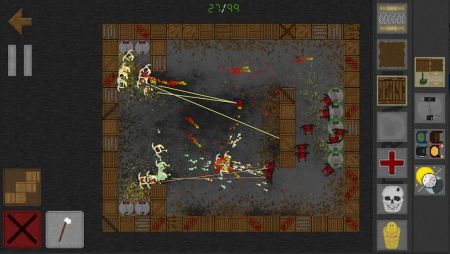 沙盒僵尸战 完整版