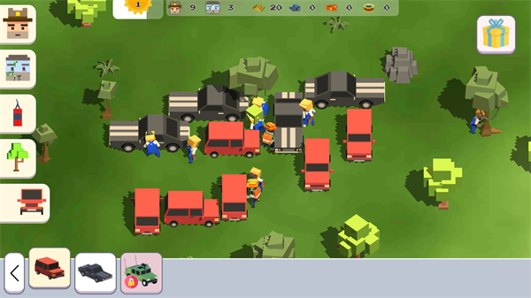 超级月亮沙盒2 中文版