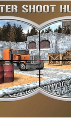 反恐射击猎人 中文版