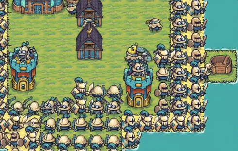 保卫岛屿 汉化版