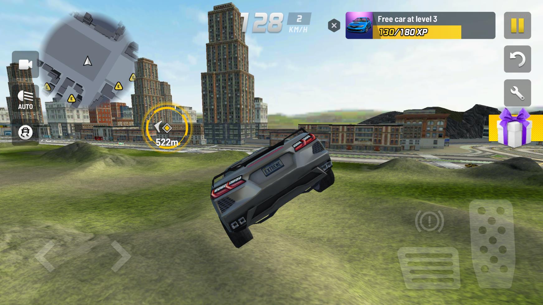 极限赛车驾驶 安卓版