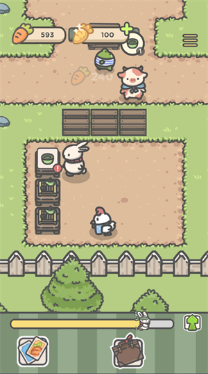 月兔茶馆 汉化版