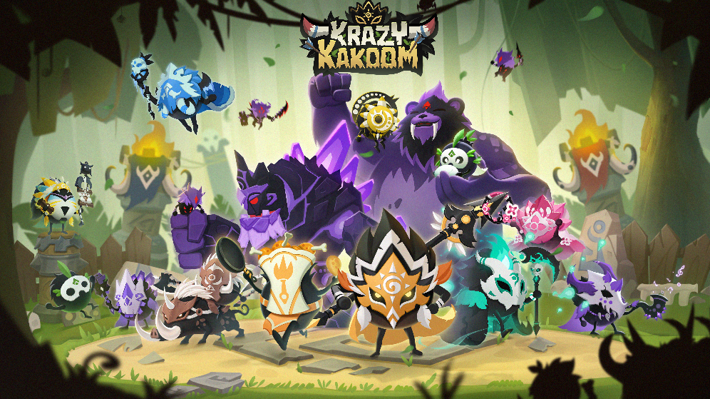 疯狂的库库姆 官方版