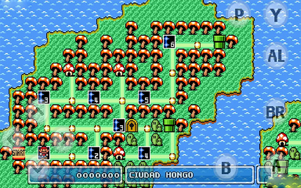 马里奥制造 手机版