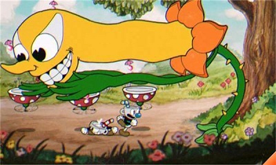 马克杯人的冒险 正版