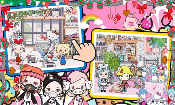 米加迷你世界 最新版