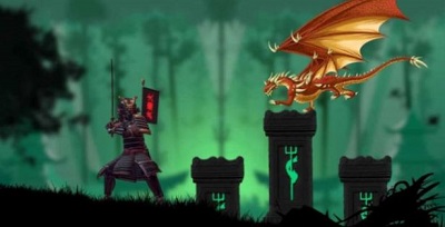 武士大冒险：杀死忍者 手机版