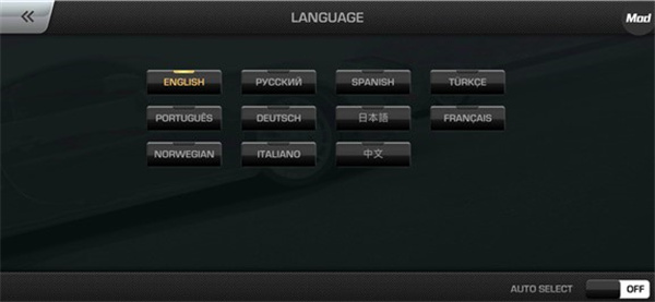 自由超跑竞赛 中文版