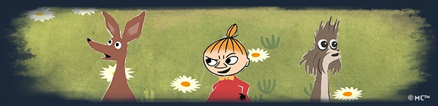 史力奇奇遇记：姆明山谷之歌