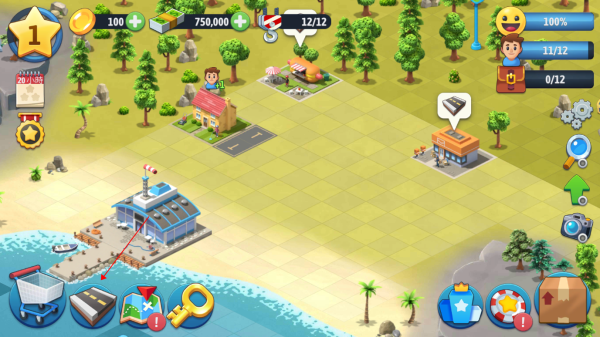 城市岛屿6：建造人生 最新版