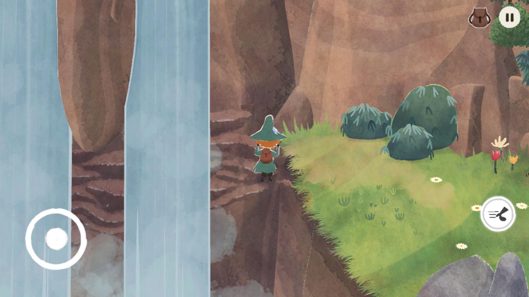 史力奇奇遇记：姆明山谷之歌 手机版