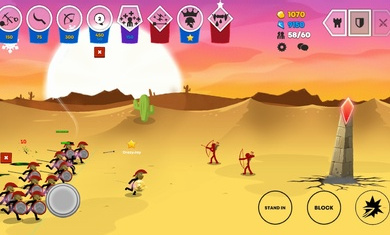 火柴人战争遗产3 最新版本