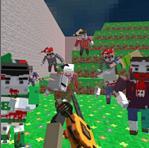 生存射击:像素僵尸来袭