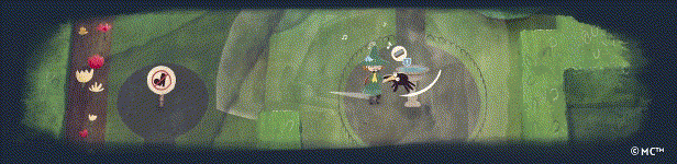 史力奇奇遇记：姆明山谷之歌