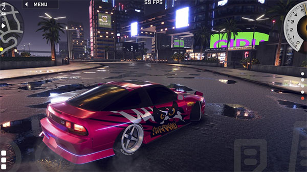 崩溃金属赛车 汉化版