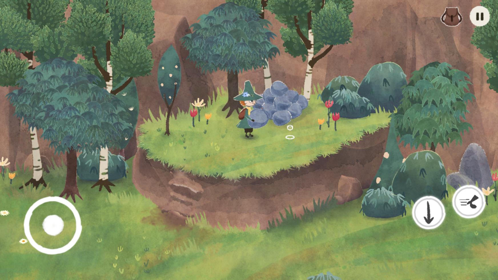 史力奇奇遇记：姆明山谷之歌