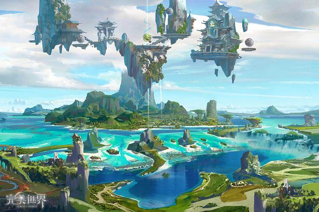 完美世界手游 最新版