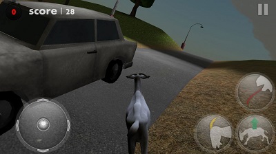 山羊大战僵尸模拟器 手游下载手机版