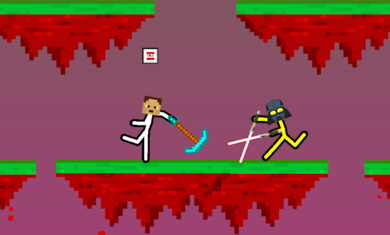 至尊决斗者火柴人 完整版