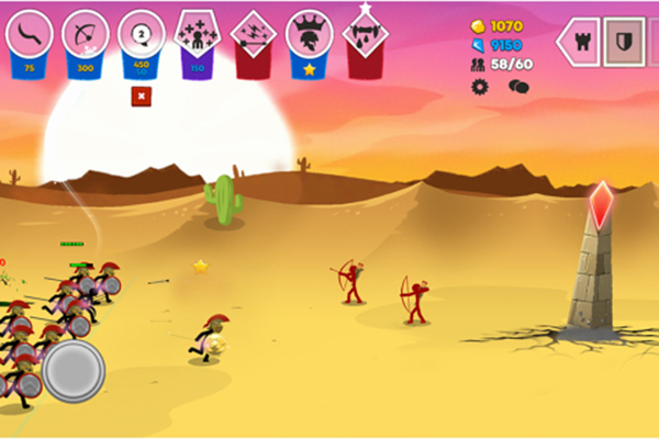 火柴人大战3 下载老版本