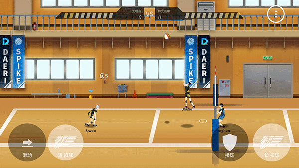 排球故事 中文版