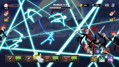 史诗火柴人 加强版