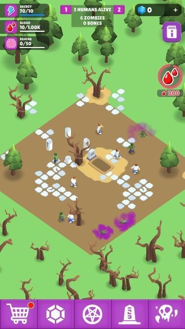 僵尸城市大师 中文版