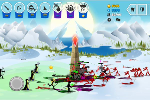 火柴人大战3 中文版