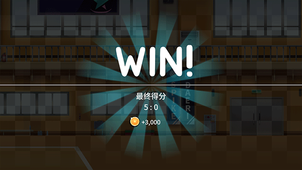 排球故事 中文版