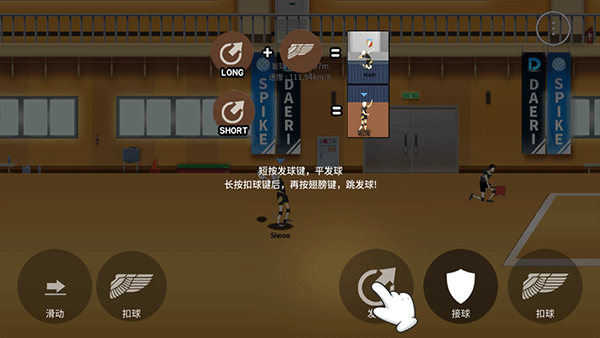 排球故事 中文版