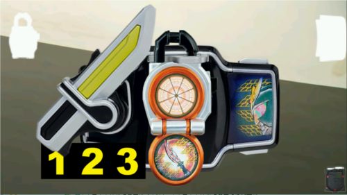 假面骑士铠武腰带模拟器手机版图片6